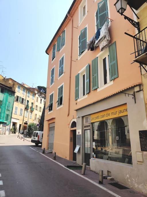 St Joseph - Great Holiday Flat - Old Town For 4 Ніцца Екстер'єр фото