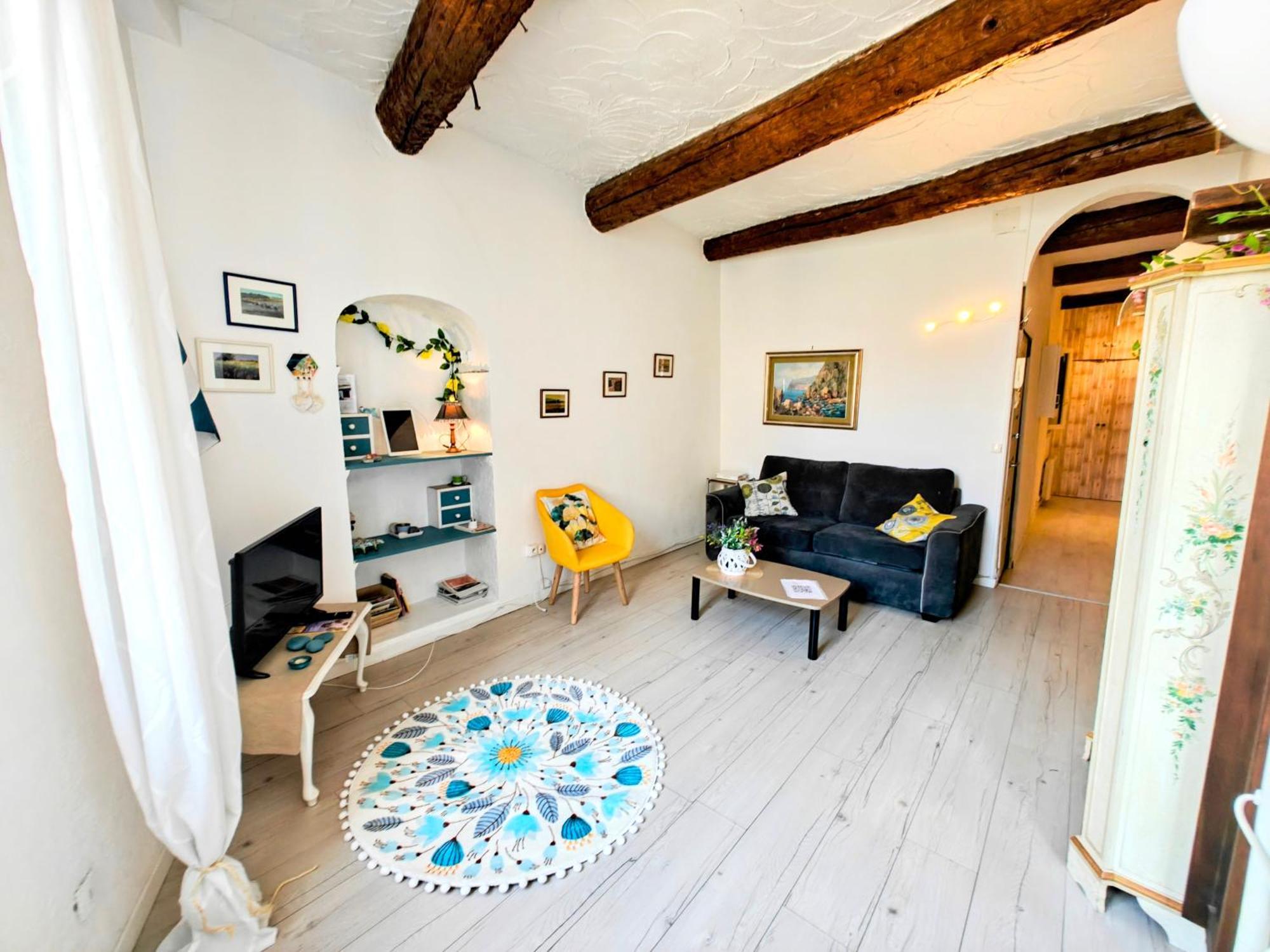 St Joseph - Great Holiday Flat - Old Town For 4 Ніцца Екстер'єр фото