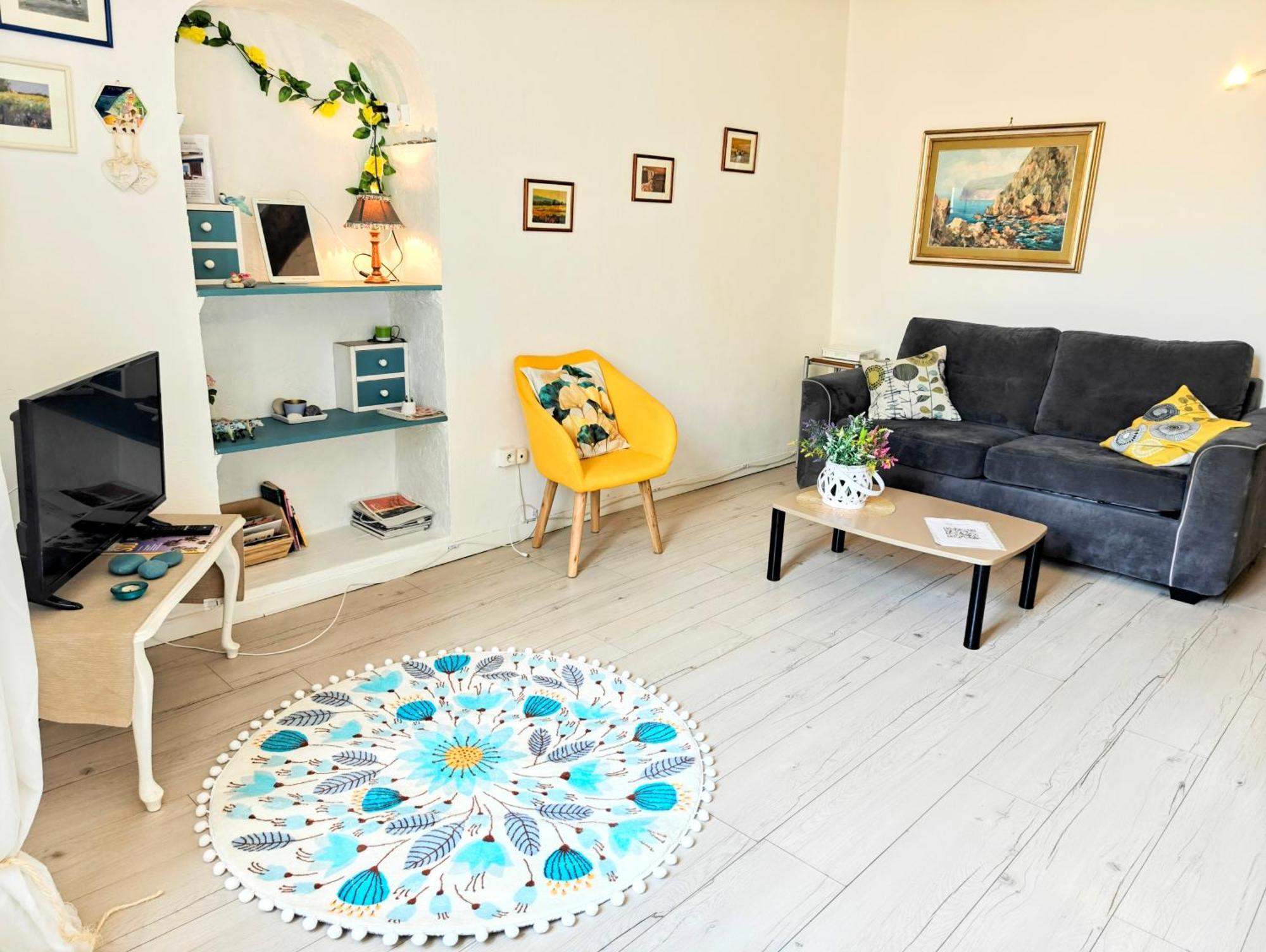 St Joseph - Great Holiday Flat - Old Town For 4 Ніцца Екстер'єр фото