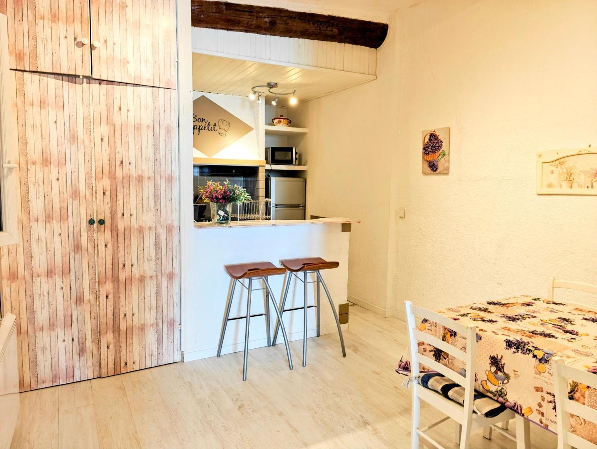 St Joseph - Great Holiday Flat - Old Town For 4 Ніцца Екстер'єр фото