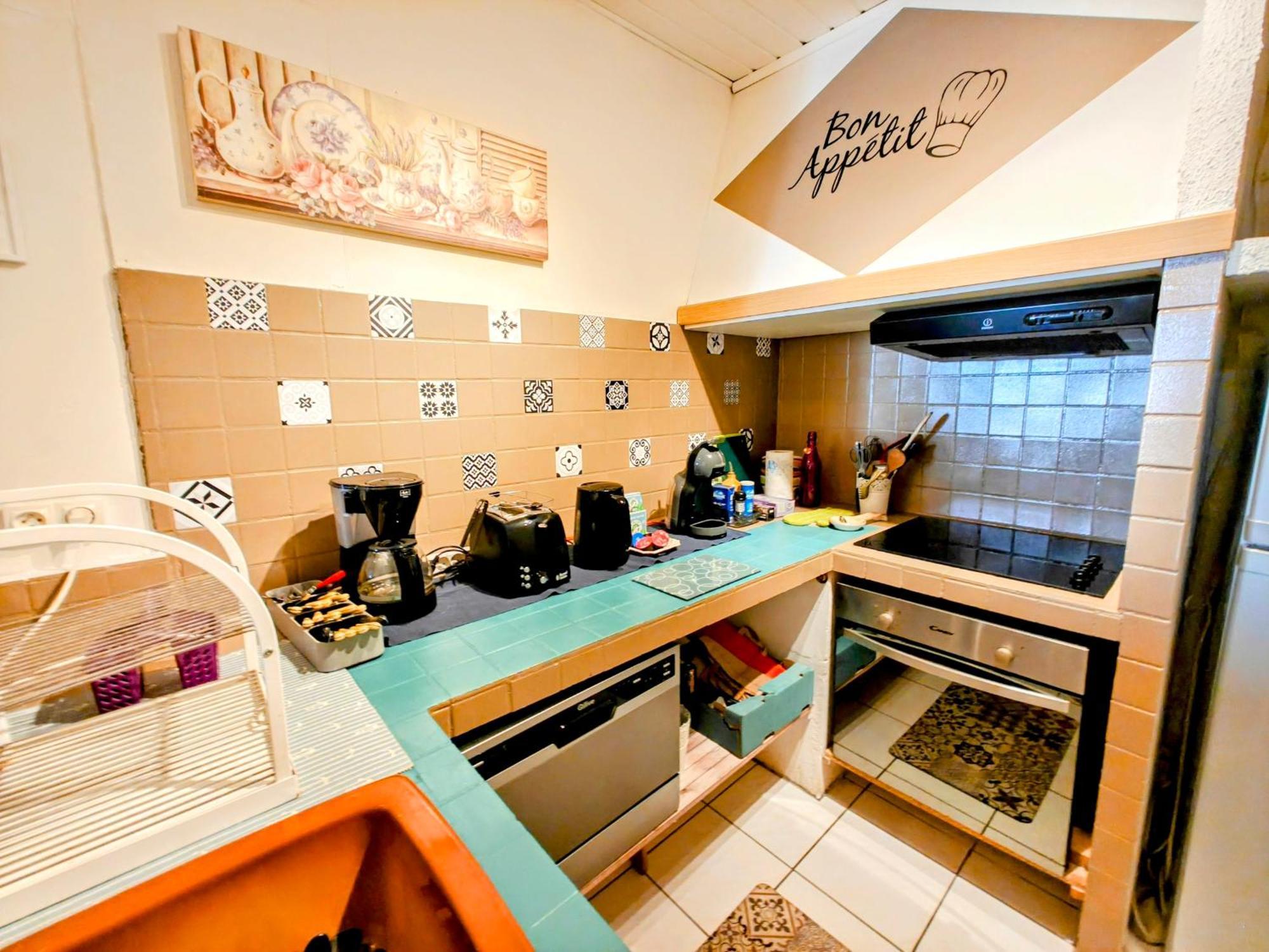 St Joseph - Great Holiday Flat - Old Town For 4 Ніцца Екстер'єр фото