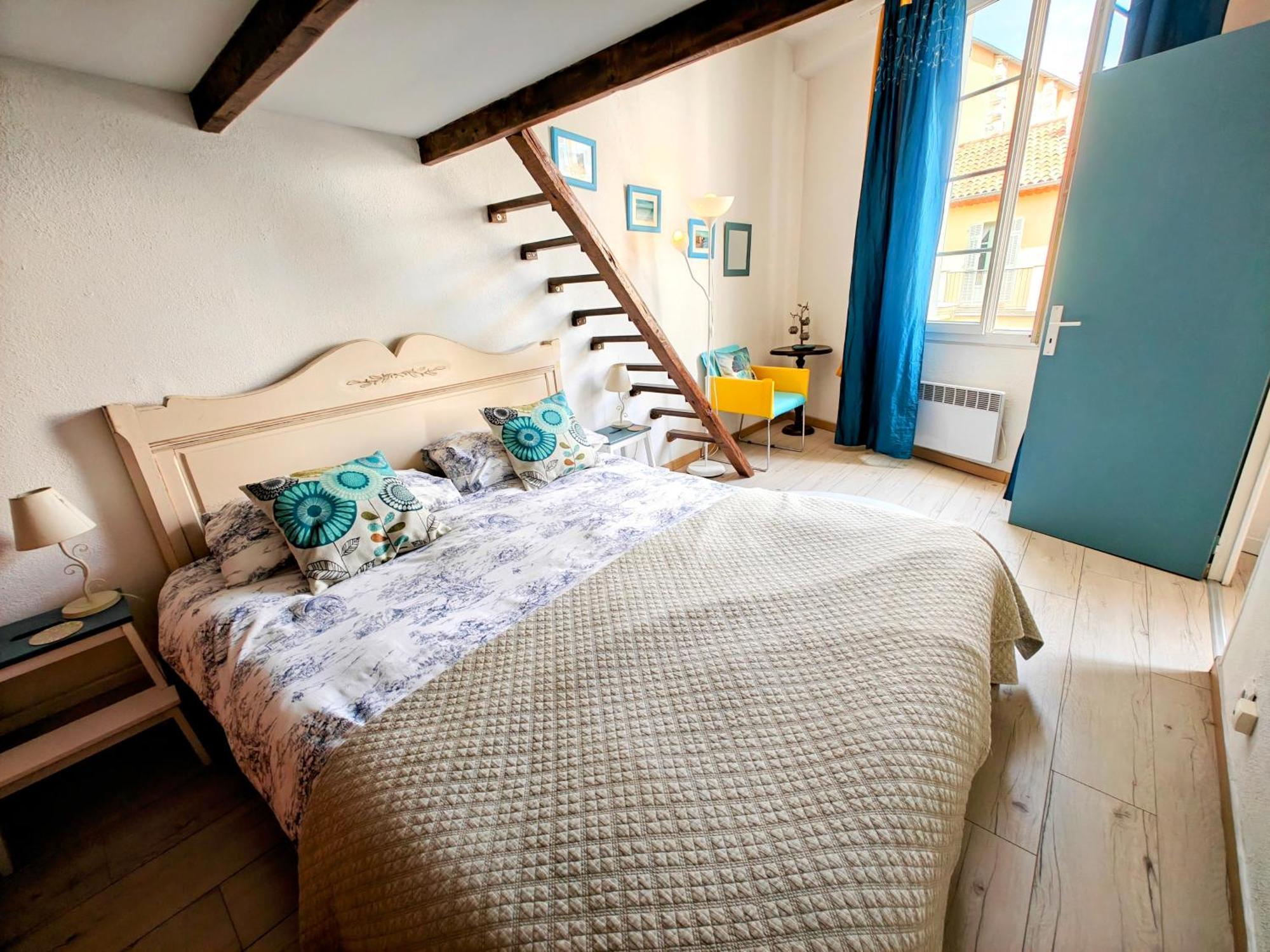 St Joseph - Great Holiday Flat - Old Town For 4 Ніцца Екстер'єр фото